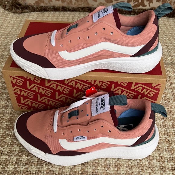 Vans Ultrarange Exo Pop Rose Dawn/True White WMNS - Picture 9 of 16